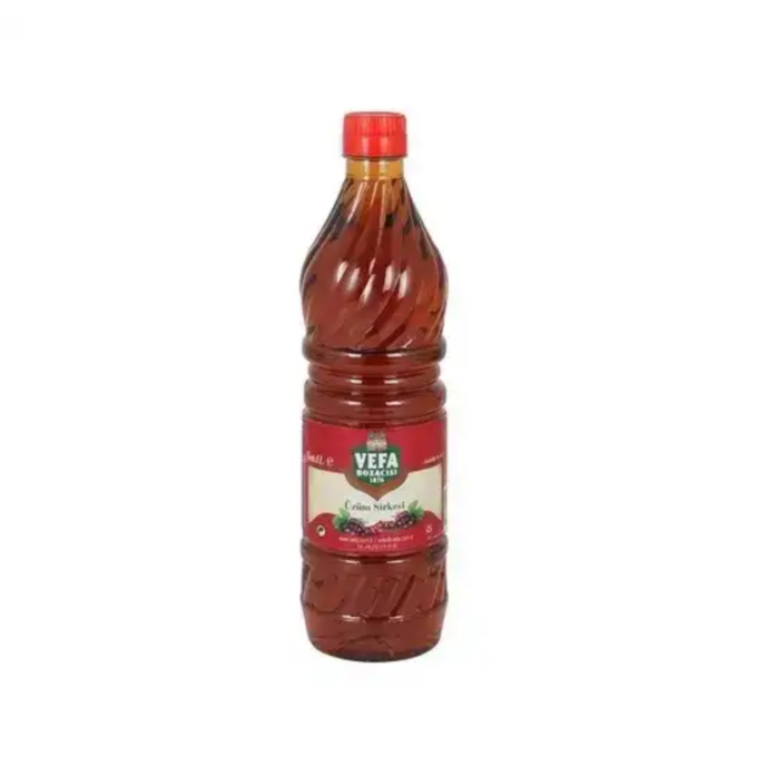 VEFA ÜZÜM SİRKESİ 1000ML*12