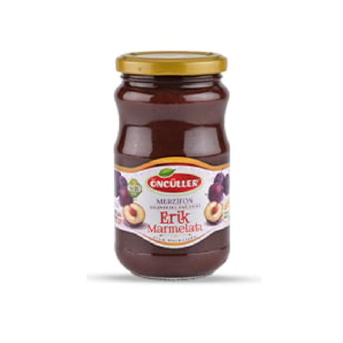 ÖNCÜLLER ERİK MARMELATI 430GR*12
