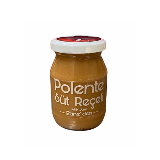 POLENTE REÇEL SÜT 200 GR*24
