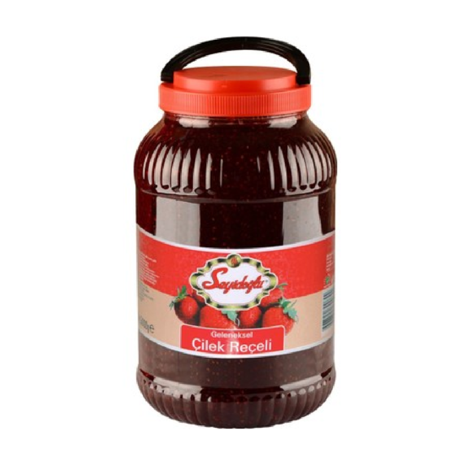SEYİDOĞLU ÇİLEK REÇELİ 5 KG
