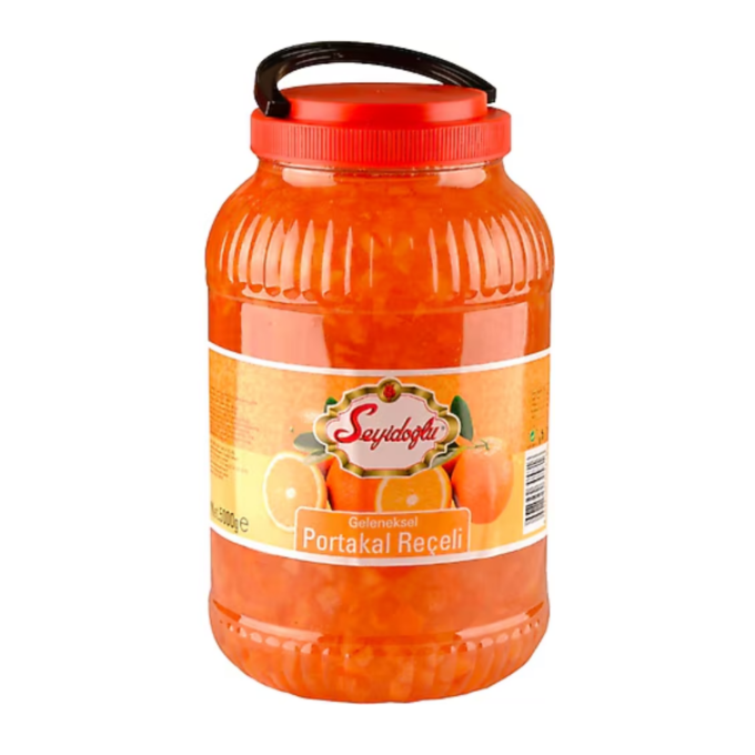 SEYİDOĞLU REÇEL  PORTAKAL 10KG