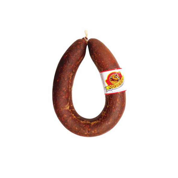 COŞKUN KASAP SUCUK KVT