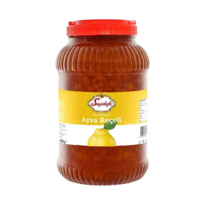 SEYİDOĞLU REÇEL AYVA 10KG