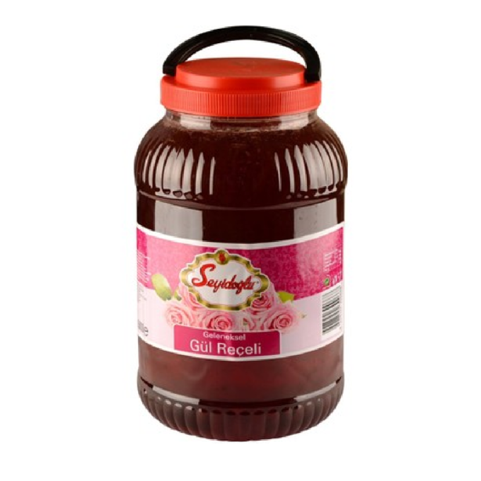 SEYİDOĞLU REÇEL GÜL 10KG