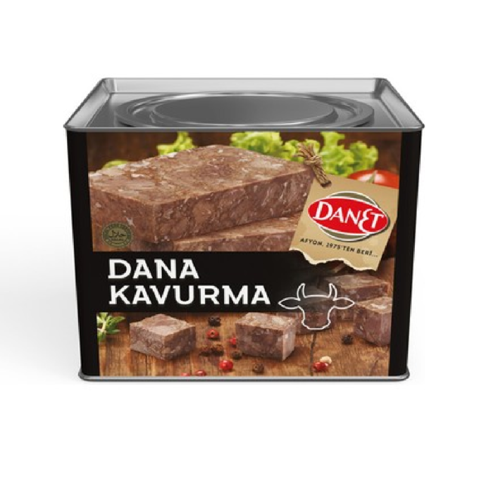 DANET TNK KAVURMA