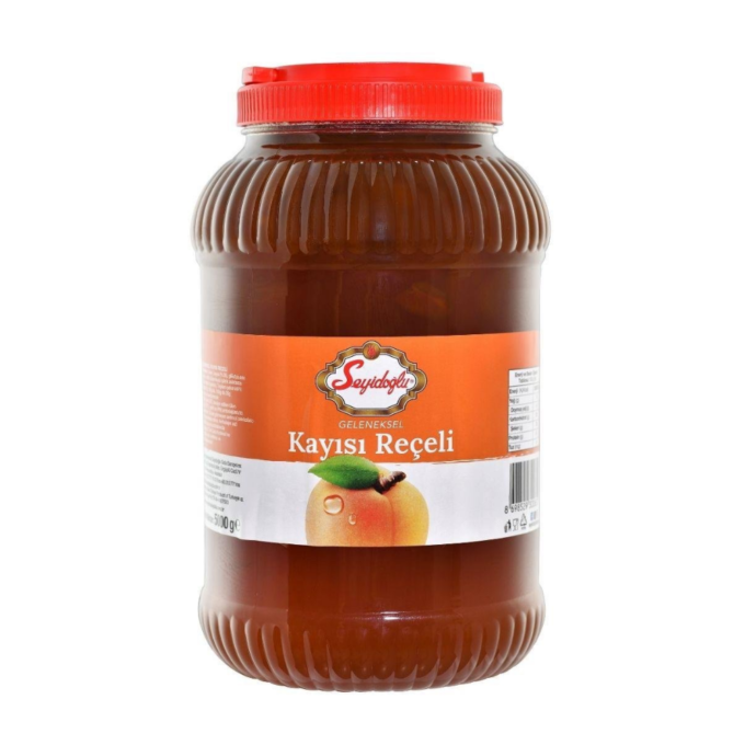 SEYİDOĞLU REÇEL KAYISI 10KG