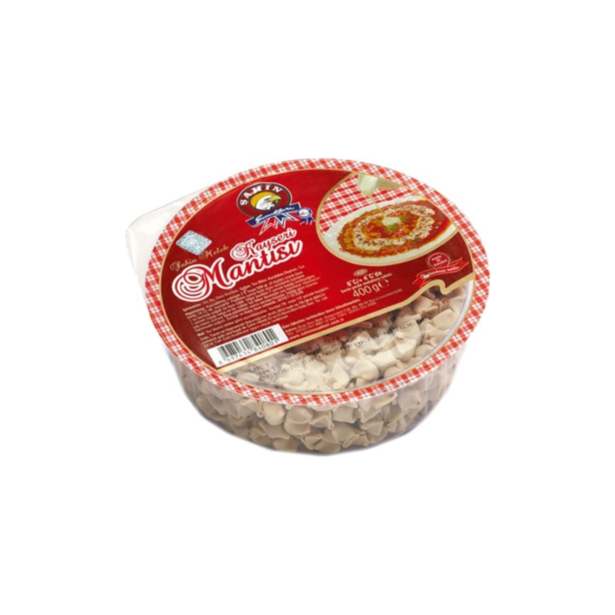 ŞAHİN VAK. MANTI 400 GR *10