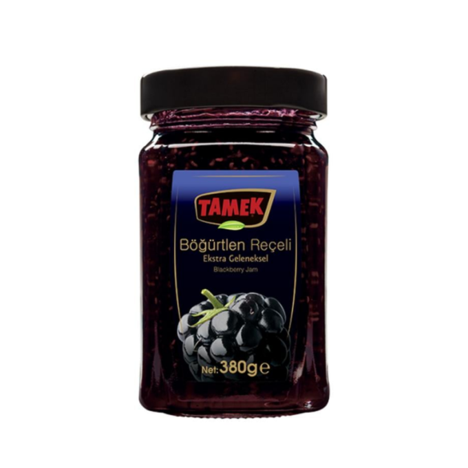 TAMEK BÖĞÜRTLEN REÇELİ 380GR*12