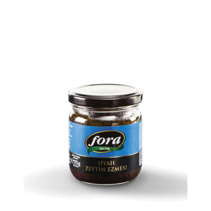 FORA ZEYTİN EZMESİ 175 GR*12
