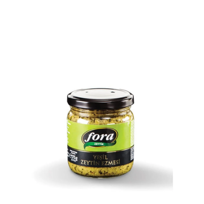 FORA ZEYTİN EZMESİ 400 GR*6