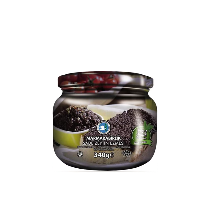 M.BİRLİK ZEYTİN EZMESİ 340 GR *12