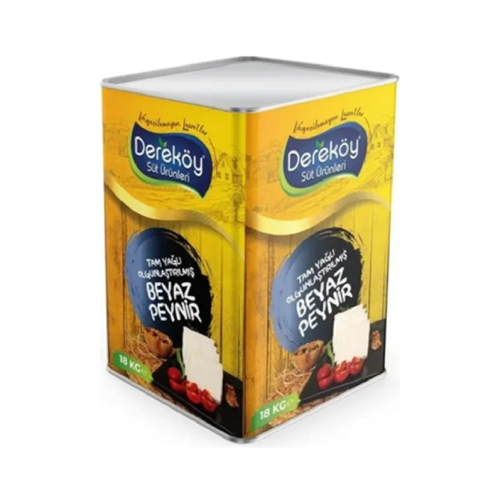 DEREKÖY  SARI EKSTRA  BEYAZ PEYNİR TNK