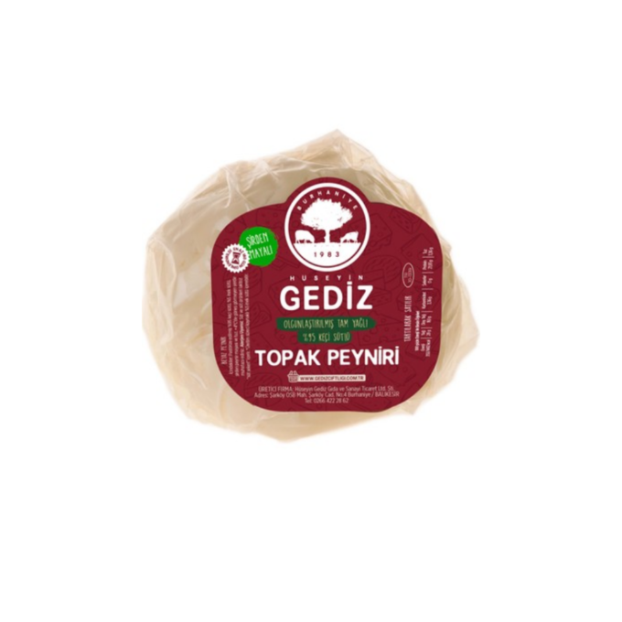 GEDİZ KEÇİ PEYNİRİ SADE