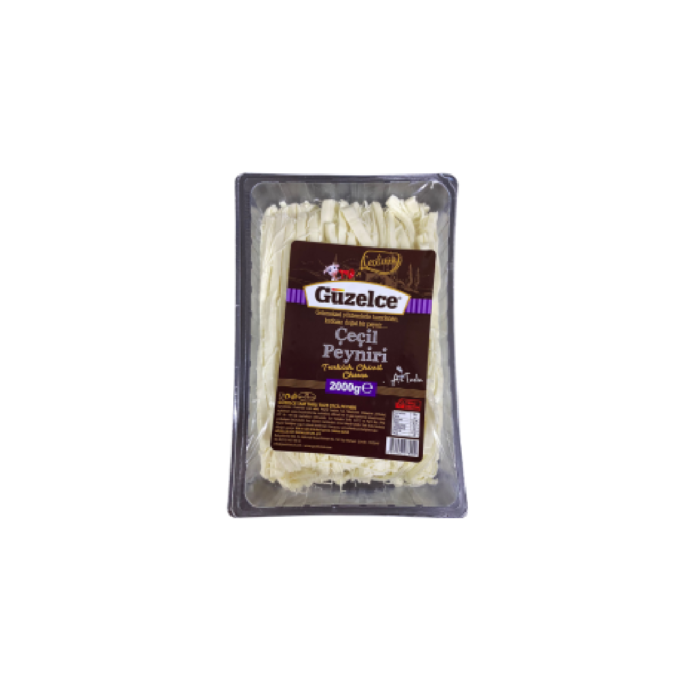 GÜZELCE ÇEÇİL PEYNİRİ 2000 GR *4