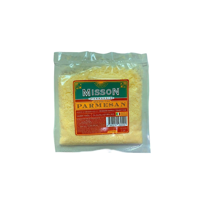 MISSON TOZ PERMASAN PEYNİRİ 100 GR