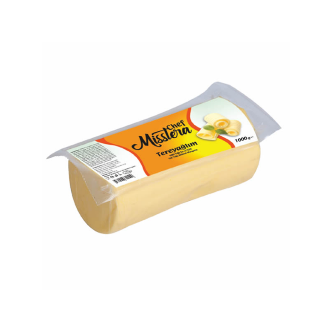 MİSTERA TEREYAĞLIM 1 KG*10