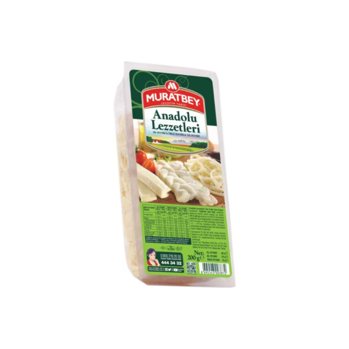 MURATBEY ANADOLU LEZZETLERİ 200 GR*15