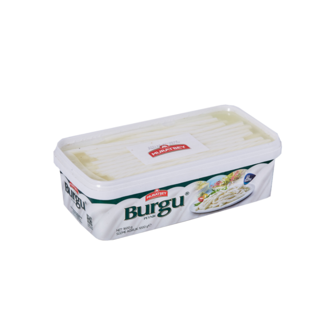 MURATBEY BURGU PEYNİRİ 1 KG *6 (İADESİ YOKTUR)