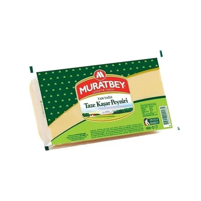 MURATBEY KAŞAR PEYNİRİ 500 GR*12