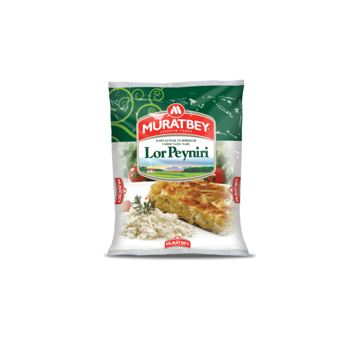 MURATBEY LOR PEYNİRİ 500 GR*12