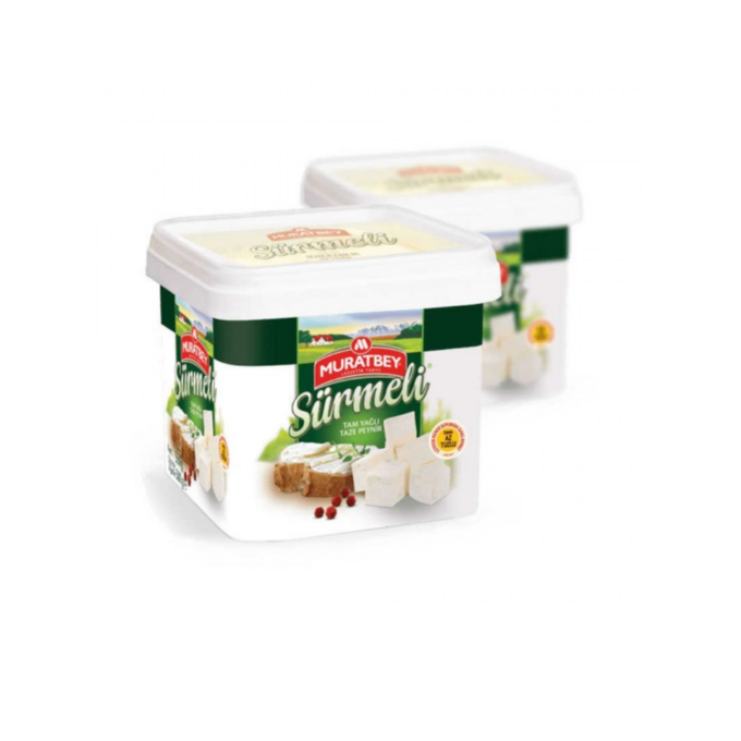 MURATBEY SÜRMELİ PEYNİR 400 GR*18