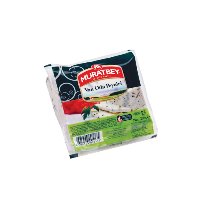 MURATBEY VAN OTLU PEYNİRİ 250 GR*24