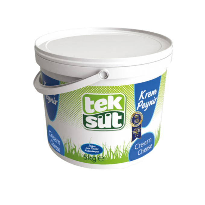 TEKSÜT KREM PEYNİR 5 KG