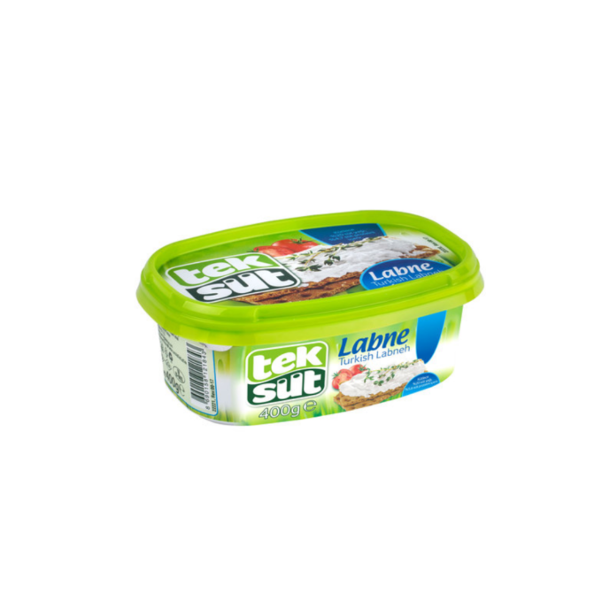 TEKSÜT LABNE PEYNİRİ 400 GR*9