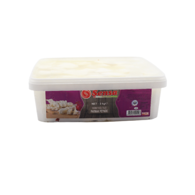 ŞENSA PARMAK PEYNİRİ TAVA 3 KG