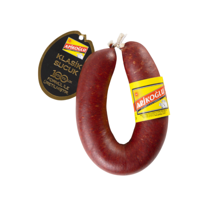 APİKOĞLU DANA KANGAL SUCUK (KÜVET)  KG