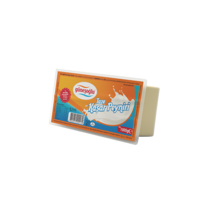 GÜNEŞOĞLU KAŞAR PEYNİRİ 1000 GR*10