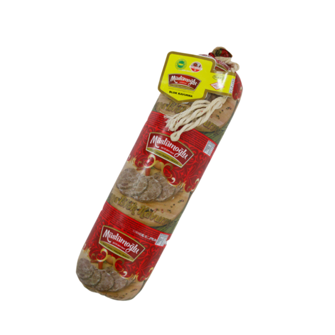 MÜSLÜMOĞLU BLOK KAVURMA