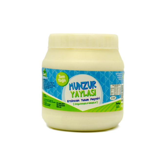 MUNZUR TULUM PEYNİRİ 950GR*12