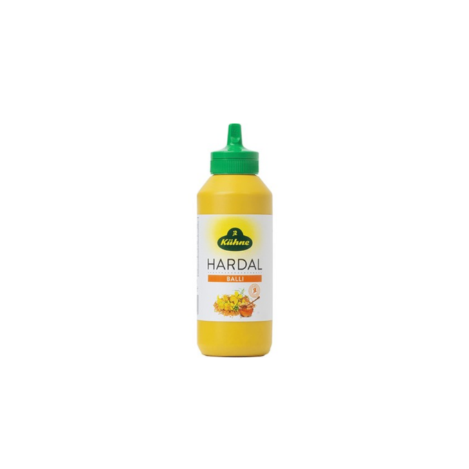 KÜHNE PET HARDAL BALLI 250 ML *9LU