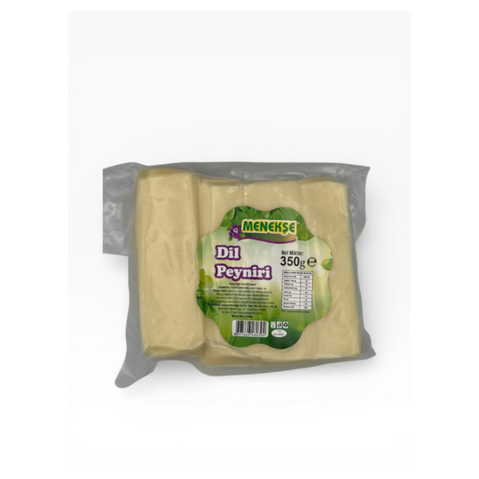 ADA MENEKŞE DİL PEYNİRİ 350 GR *12