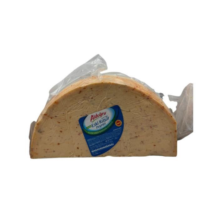 ALDOĞRU GÖBEK KAŞAR BİBERLİ