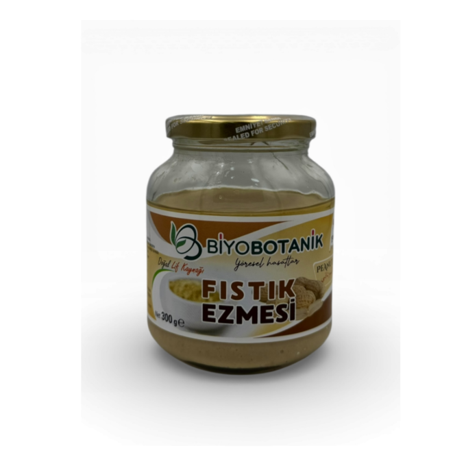 BİYOBOTANİK FISTIK EZMESİ 300GR*9