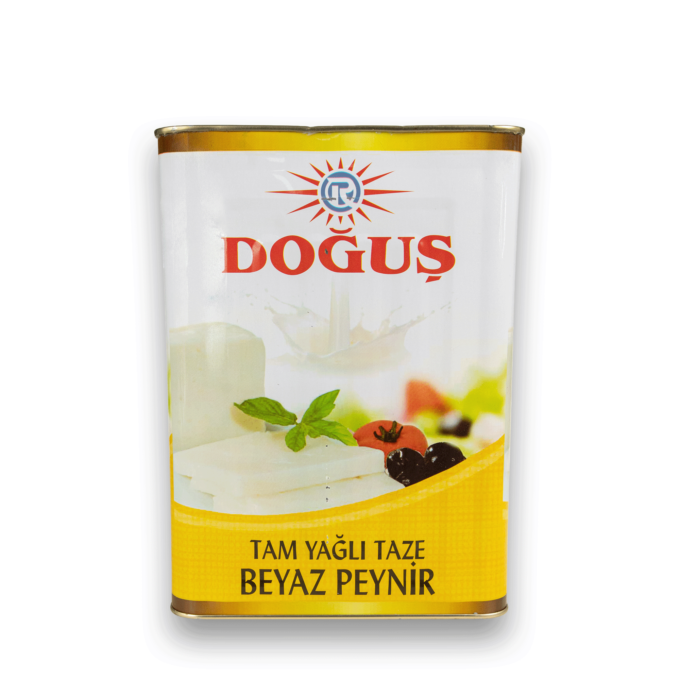 DOĞUŞ GEDİZ TAM YAĞLI BEYAZ PEYNİR 18 KG