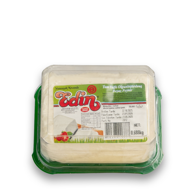 EDİN VAKUMLU BEYAZ PEYNİR