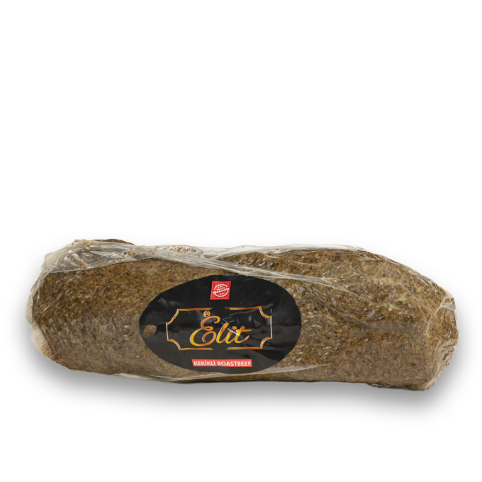 ELİT DİLİMLİ ROZBİF KEKİKLİ 90 GR