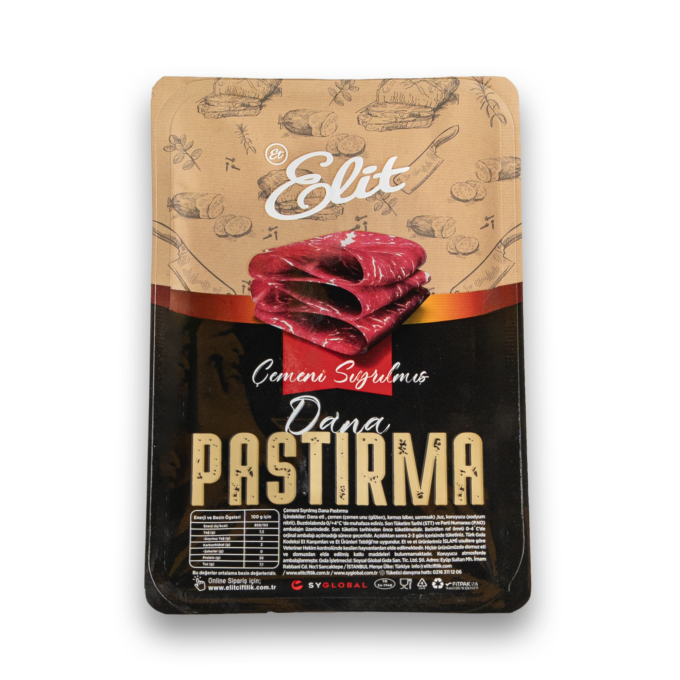 ELİT PASTIRMA SIRT ÇEMENİ SIYRILMIŞ KG