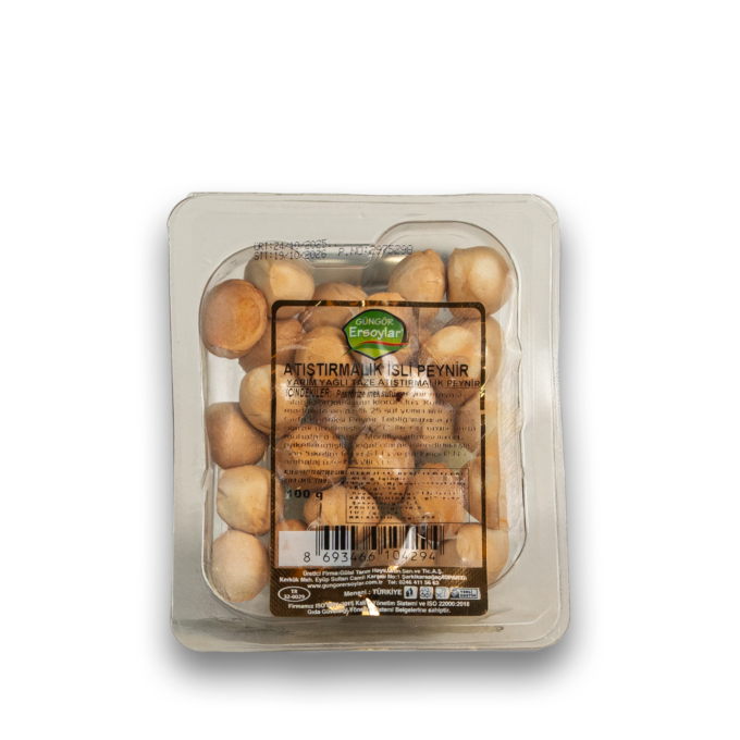 ERSOYLAR İSLİ TOPİ PEYNİR 100GR*24