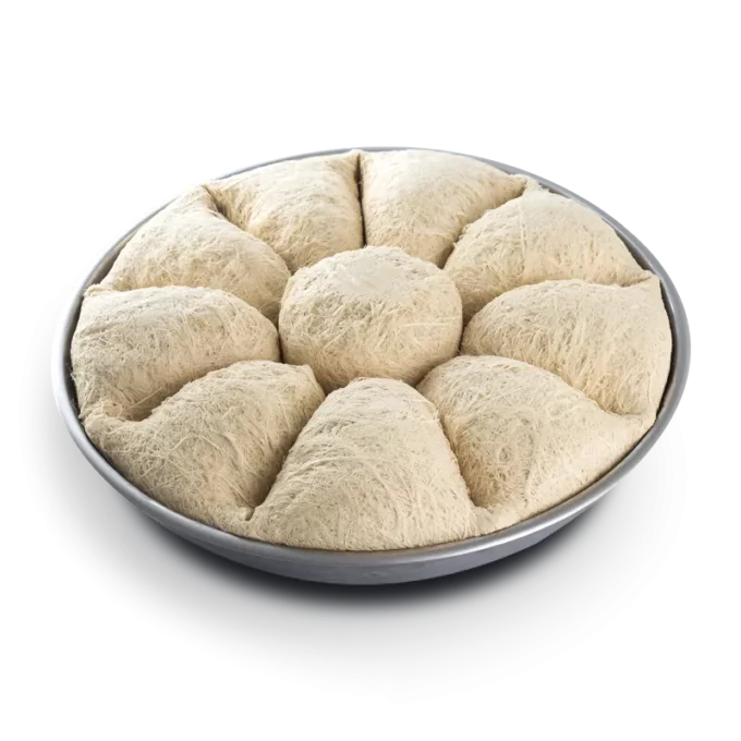 GÜVENBEY SADE HELVA TEPSİ 5KG