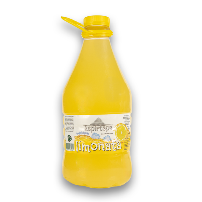 KEPİRTEPE LİMONATA 3LT*6
