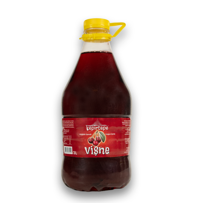 KEPİRTEPE VİŞNE SUYU 3LT*6