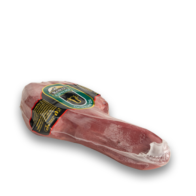 KORU ÇİFTLİĞİ SOYULMUŞ DANA FÜME DİL