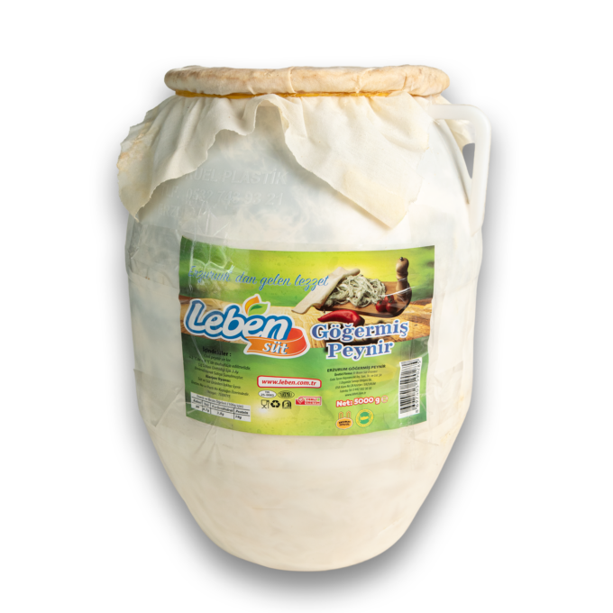LEBEN GÖĞERMİŞ PEYNİR BİDON (İADESİ YOKTUR)