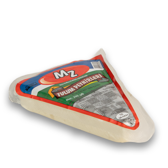 MZ TULUM PEYNİRİ VAKUMLU 200 GR