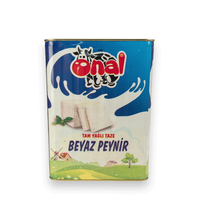 ÖNAL BEYAZ PEYNİR 18 KG