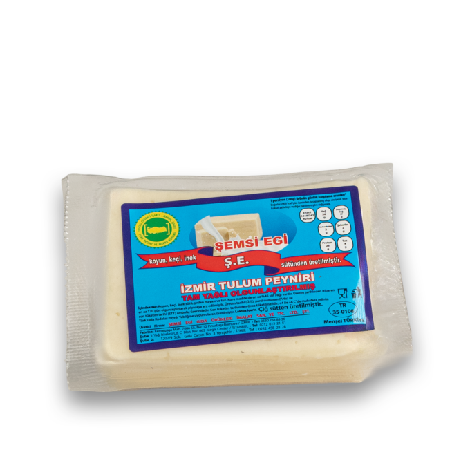 Ş.E İNEK VAKUMLU TULUM PEYNİRİ